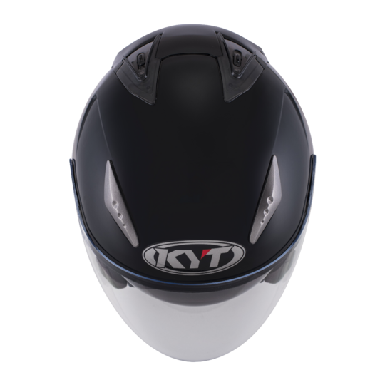 KYT - Hellcat plain matt black